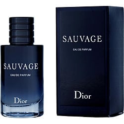DIOR SAUVAGE by Christian Dior-EAU DE PARFUM 0.34 OZ MINI