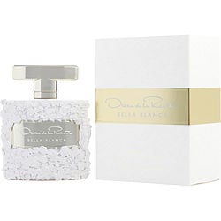 OSCAR DE LA RENTA BELLA BLANCA by Oscar de la Renta - EAU DE PARFUM SPRAY 3.4 OZ