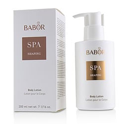 Babor by Babor-Babor SPA Shaping Body Lotion  --200ml/6.7oz