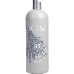 ABBA by ABBA Pure & Natural Hair Care-RECOVERY TREATMENT CONDITIONER 32 OZ (NEW PACKAGING)