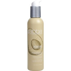 ABBA by ABBA Pure & Natural Hair Care-STYLE GEL MEDIUM HOLD 6 OZ (NEW PACKAGING)
