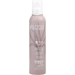 ABBA by ABBA Pure & Natural Hair Care - VOLUME FOAM 8 OZ (NEW PACKAGING)