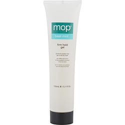 MOP by Modern Organics - BASIL MINT FIRM HOLD GEL 5 OZ