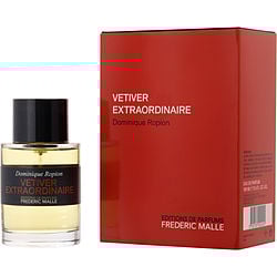 FREDERIC MALLE VETIVER EXTRAORDINAIRE by Frederic Malle-EAU DE PARFUM SPRAY 3.4 OZ