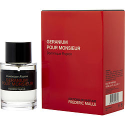 FREDERIC MALLE GERANIUM POUR MONSIEUR by Frederic Malle-PARFUM SPRAY 3.4 OZ