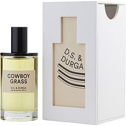 D.S. & DURGA COWBOY GRASS by D.S. & Durga-EAU DE PARFUM SPRAY 3.4 OZ