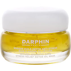 Darphin by Darphin-Essential Oil Elixir Vetiver Aromatic Care Stress Relief Detox Oil Mask  --50ml/1.7oz