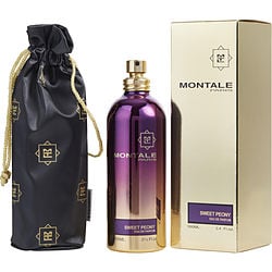 MONTALE PARIS SWEET PEONY by Montale - EAU DE PARFUM SPRAY 3.4 OZ
