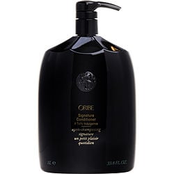 ORIBE by Oribe-SIGNATURE CONDITIONER 33.8 OZ (WITH PUMP)