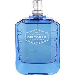 AEROPOSTALE DISCOVER by Aeropostale-EAU DE COLOGNE SPRAY 2 OZ *TESTER