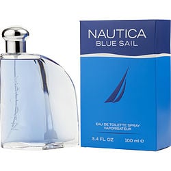 NAUTICA BLUE SAIL by Nautica-EDT SPRAY 3.4 OZ