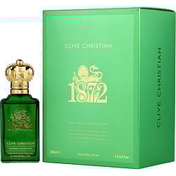 CLIVE CHRISTIAN 1872 by Clive Christian - PERFUME SPRAY 1.6 OZ (ORIGINAL COLLECTION)