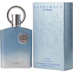 AFNAN SUPREMACY IN HEAVEN by Afnan Perfumes-EAU DE PARFUM SPRAY 3.4 OZ