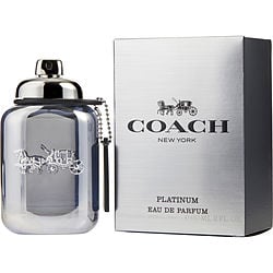 COACH PLATINUM by Coach-EAU DE PARFUM SPRAY 2 OZ