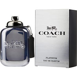 COACH PLATINUM by Coach-EAU DE PARFUM SPRAY 3.3 OZ