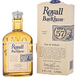 ROYALL BAYRHUM '57 by Royall Fragrances-EDT SPRAY 4 OZ