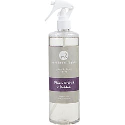 PLUM ORCHID & DAHLIA by Northern Lights-LINEN & ROOM SPRAY 16 OZ