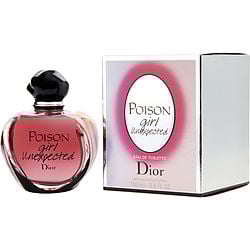 POISON GIRL UNEXPECTED by Christian Dior-EDT SPRAY 3.4 OZ