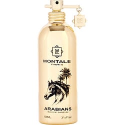 MONTALE PARIS ARABIANS by Montale-EAU DE PARFUM SPRAY 3.4 OZ *TESTER