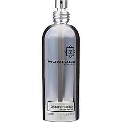 MONTALE PARIS CHOCOLATE GREEDY by Montale - EAU DE PARFUM SPRAY 3.4 OZ *TESTER