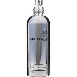 MONTALE PARIS CHOCOLATE GREEDY by Montale-EAU DE PARFUM SPRAY 3.4 OZ *TESTER