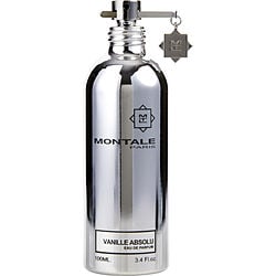 MONTALE PARIS VANILLE ABSOLU by Montale-EAU DE PARFUM SPRAY 3.4 OZ *TESTER