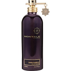 MONTALE PARIS DARK PURPLE by Montale-EAU DE PARFUM SPRAY 3.4 OZ *TESTER