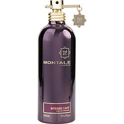 MONTALE PARIS INTENSE CAFE by Montale-EAU DE PARFUM SPRAY 3.4 OZ *TESTER