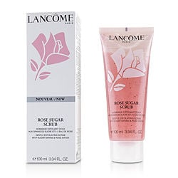 LANCOME by Lancome-Hydra Zen Rose Sugar Scrub  --100ml/3.34oz