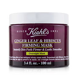 Kiehl's by Kiehl's-Ginger Leaf & Hibiscus Firming Mask  --100ml/3.4oz