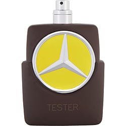 MERCEDES-BENZ MAN PRIVATE by Mercedes-Benz - EAU DE PARFUM SPRAY 3.4 OZ *TESTER