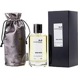 MANCERA WIND WOOD by Mancera - EAU DE PARFUM SPRAY 4 OZ
