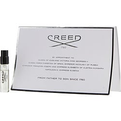 CREED PURE WHITE COLOGNE by Creed-EAU DE PARFUM SPRAY VIAL ON CARD