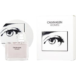 CALVIN KLEIN WOMEN by Calvin Klein - EAU DE PARFUM SPRAY 3.4 OZ