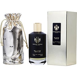 MANCERA BLACK GOLD by Mancera - EAU DE PARFUM SPRAY 4 OZ
