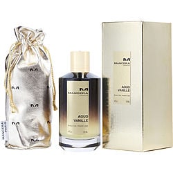MANCERA AOUD VANILLE by Mancera - EAU DE PARFUM SPRAY 4 OZ