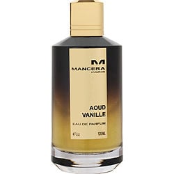 MANCERA AOUD VANILLE by Mancera-EAU DE PARFUM SPRAY 4 OZ *TESTER