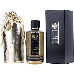 MANCERA BLACK VANILLA by Mancera - EAU DE PARFUM SPRAY 4 OZ