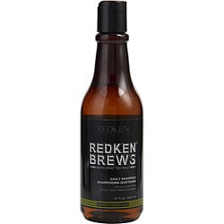 REDKEN by Redken-REDKEN BREWS DAILY SHAMPOO 10 OZ