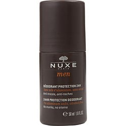 Nuxe by Nuxe-24HR Protection Deodorant Roll-On Alcohol Free --50ml/1.6oz