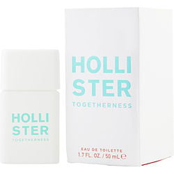 HOLLISTER TOGETHERNESS by Hollister-EDT SPRAY 1.7 OZ