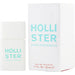 HOLLISTER TOGETHERNESS by Hollister-EDT SPRAY 1.7 OZ - BigSun