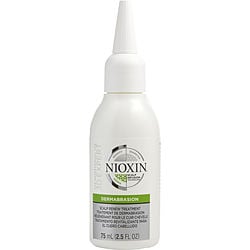 NIOXIN by Nioxin - SCALP RENEW DERMABRASION TREATMENT 2.5 OZ