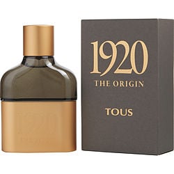 TOUS 1920 THE ORIGIN by Tous-EAU DE PARFUM SPRAY 2 OZ