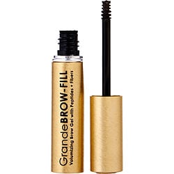 Grande Cosmetics (GrandeLash) by Grande Cosmetics-GrandeBrow Fill Tinted Brow Gel - # Dark --4g/0.14oz