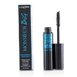 LANCOME by Lancome - Monsieur Big Waterproof Mascara -# 01 Big Is The New Black  --10ml