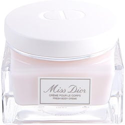MISS DIOR by Christian Dior-BODY CREAM 5 OZ