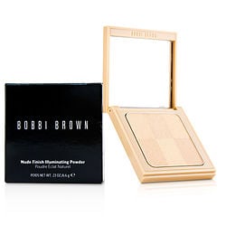 Bobbi Brown by Bobbi Brown-Nude Finish Illuminating Powder - # Bare  --6.6g/0.23oz