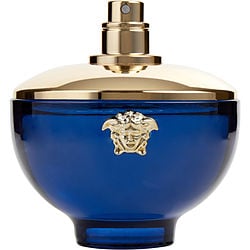 VERSACE DYLAN BLUE by Gianni Versace-EAU DE PARFUM SPRAY 3.4 OZ *TESTER