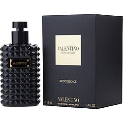 VALENTINO NOIR ABSOLU MUSC ESSENCE by Valentino-EAU DE PARFUM SPRAY 3.4 OZ